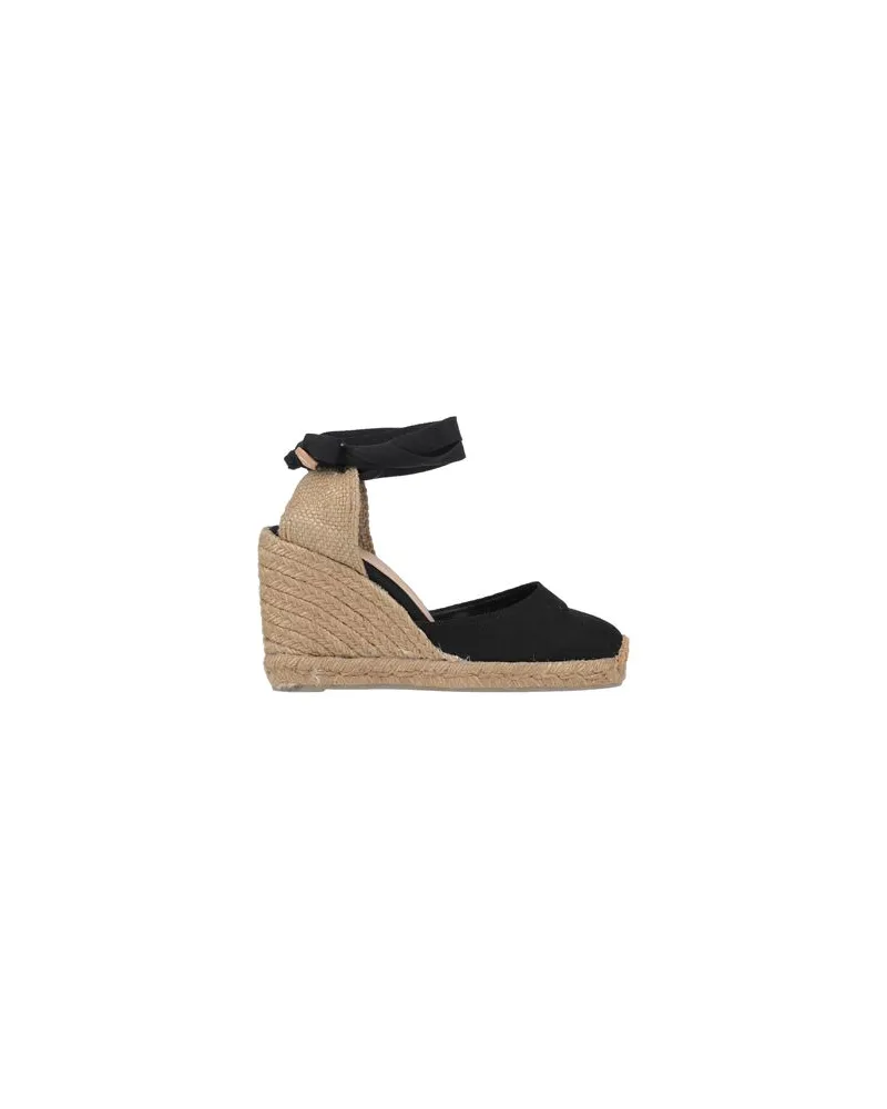 Castañer SCHUHE - Espadrillesauf YOOX.COM Schwarz