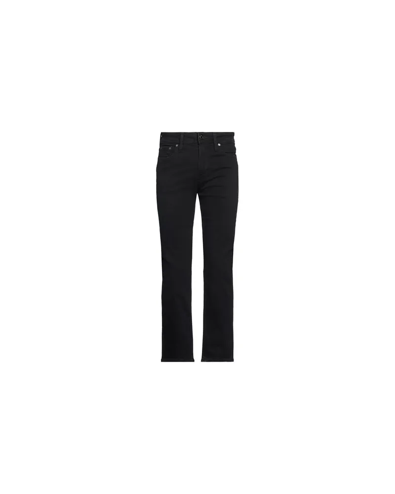Jack & Jones HOSEN & RÖCKE - Jeanshosenauf YOOX.COM Schwarz