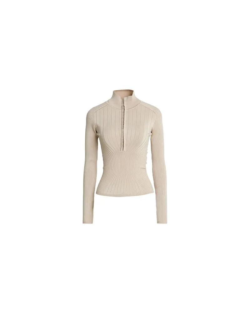 Thierry Mugler STRICKWAREN - Pulloverauf YOOX.COM Beige