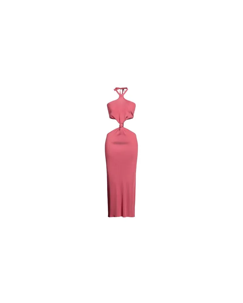 Cult Gaia KLEIDER - Maxi-Kleiderauf YOOX.COM Antikrosa
