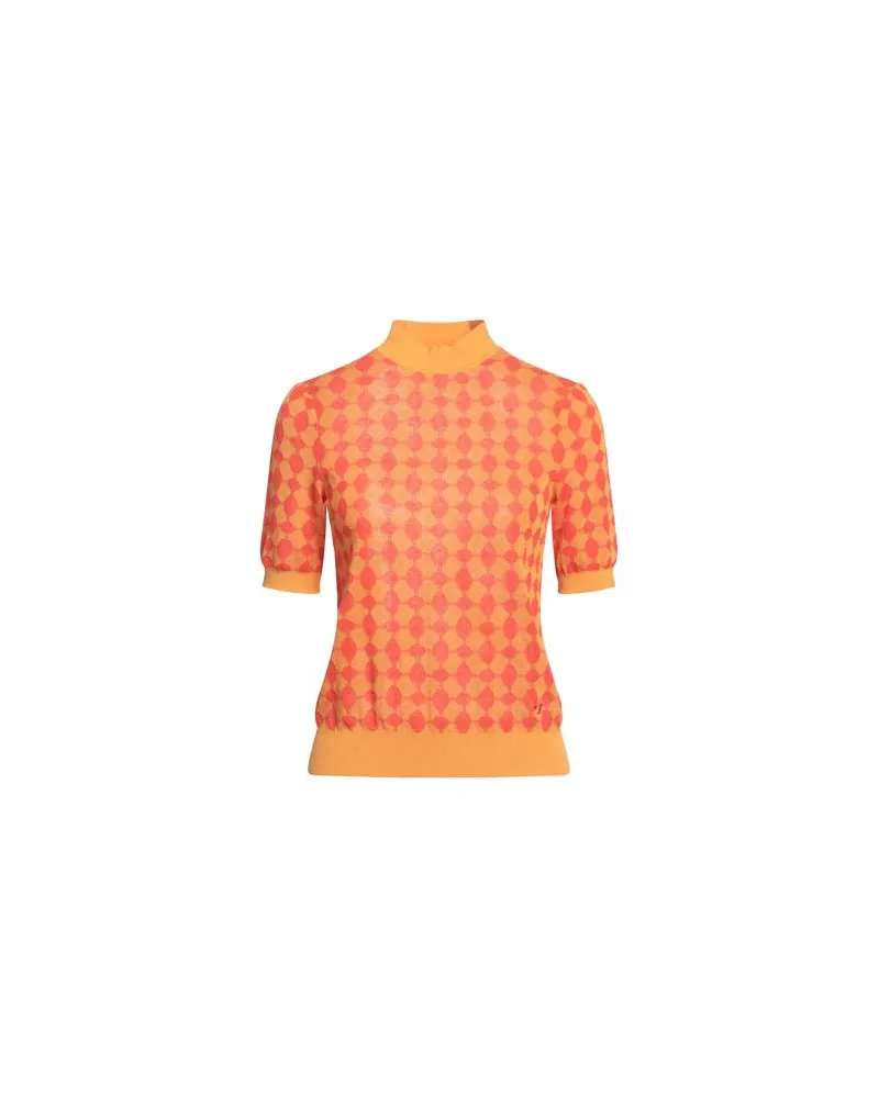 Tory Burch STRICKWAREN - Rollkragenpulloverauf YOOX.COM Orange