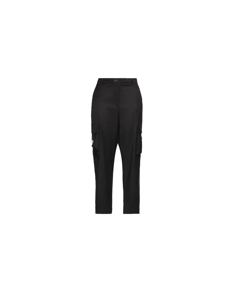 Pinko HOSEN & RÖCKE - Hosenauf YOOX.COM Schwarz