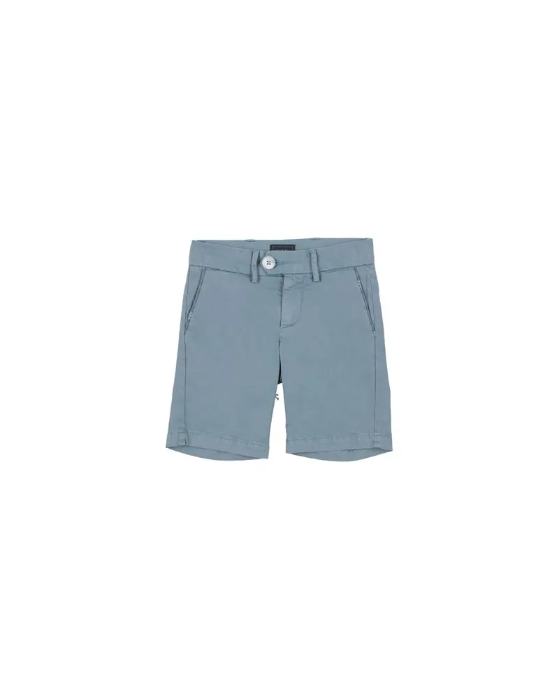 Fay HOSEN & RÖCKE - Shorts & Bermudashortsauf YOOX.COM Taubenblau