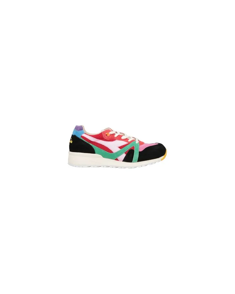 Diadora SCHUHE - Sneakersauf YOOX.COM Schwarz