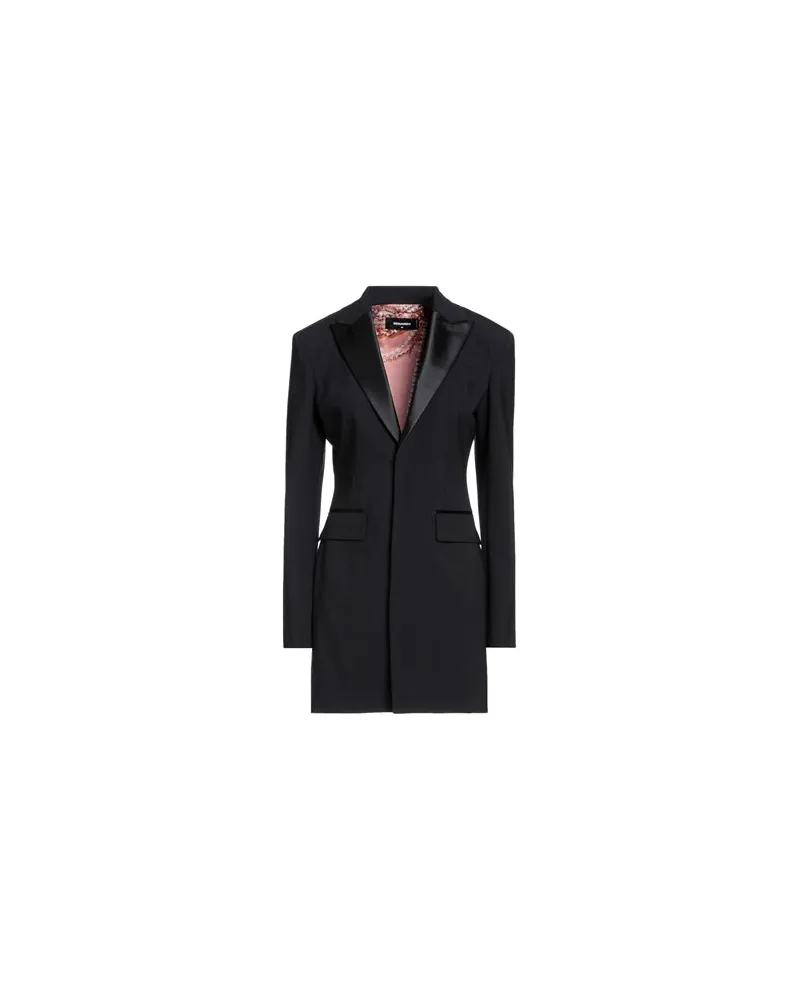 Dsquared2 ANZÜGE und CO-ORDS - Blazersauf YOOX.COM Schwarz