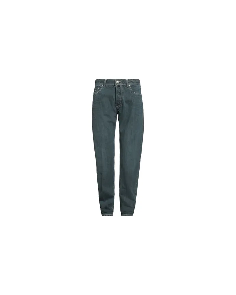 Jacob Cohën HOSEN & RÖCKE - Jeanshosenauf YOOX.COM Taubenblau