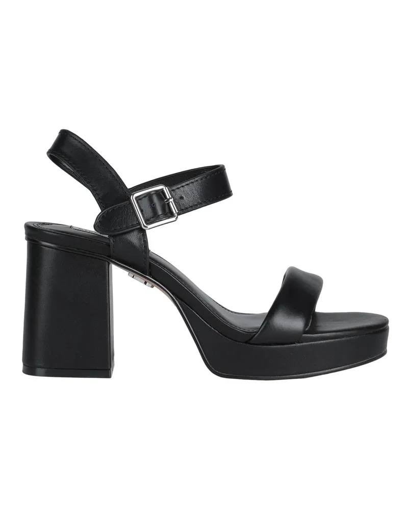 Steve Madden Sandale Schwarz