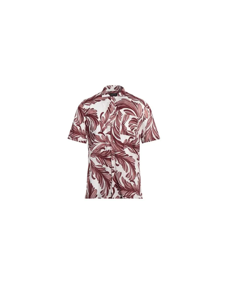 Tagliatore TOPS - Hemdenauf YOOX.COM Bordeaux
