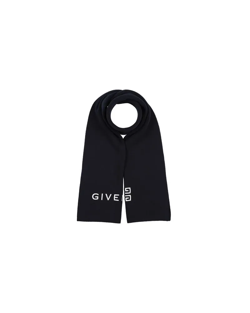 Givenchy ACCESSOIRES - Schalsauf YOOX.COM Nachtblau
