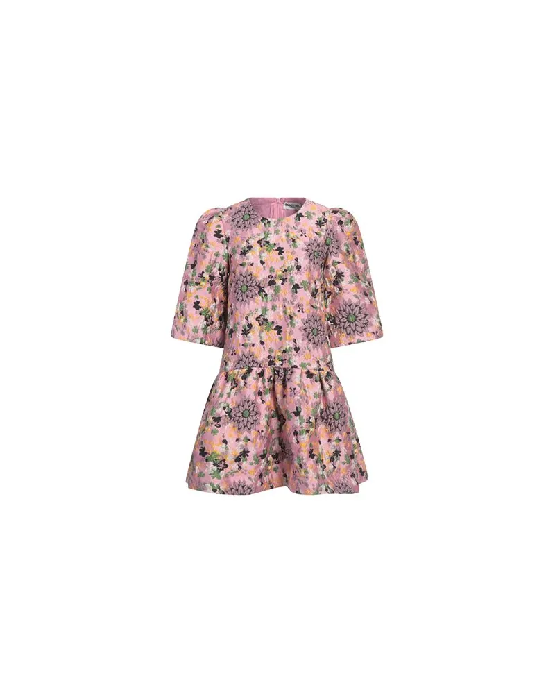 Essentiel KLEIDER - Mini-Kleiderauf YOOX.COM Rosa