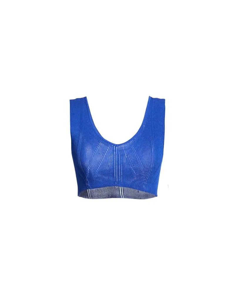 Alberta Ferretti TOPS - Topsauf YOOX.COM Königsblau