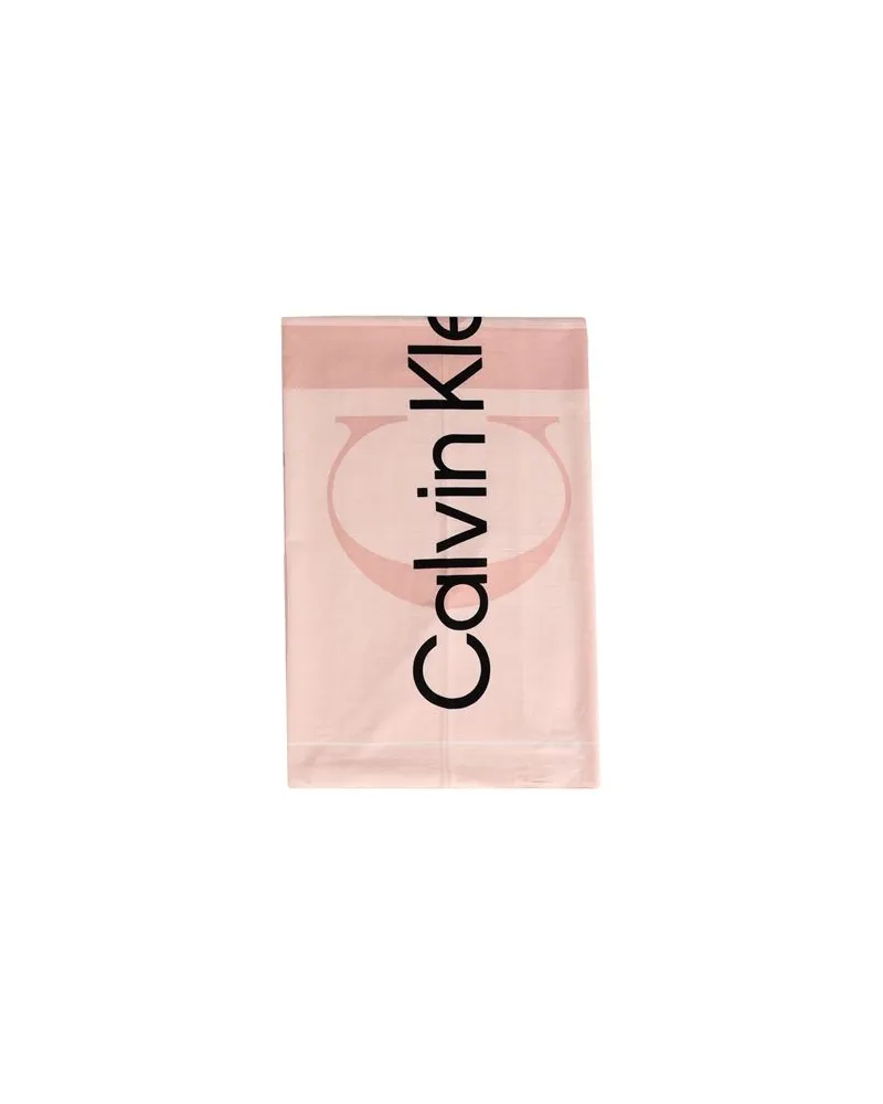 Calvin Klein ACCESSOIRES - Schalsauf YOOX.COM Hellrosa