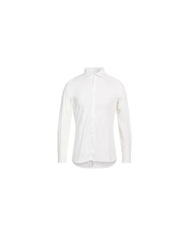 Messagerie PATRIZIO PISCAGLIA - TOPS - Hemdenauf YOOX.COM Weiß