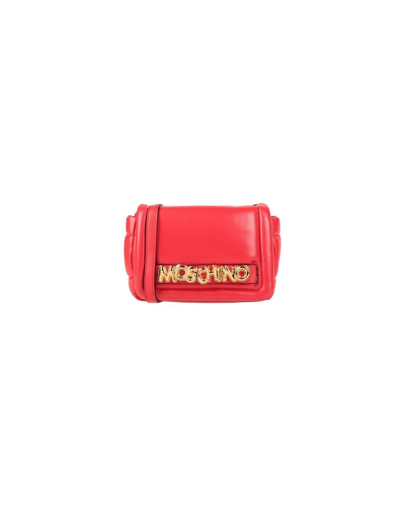 Moschino COUTURE - TASCHEN - Umhängetascheauf YOOX.COM Rot