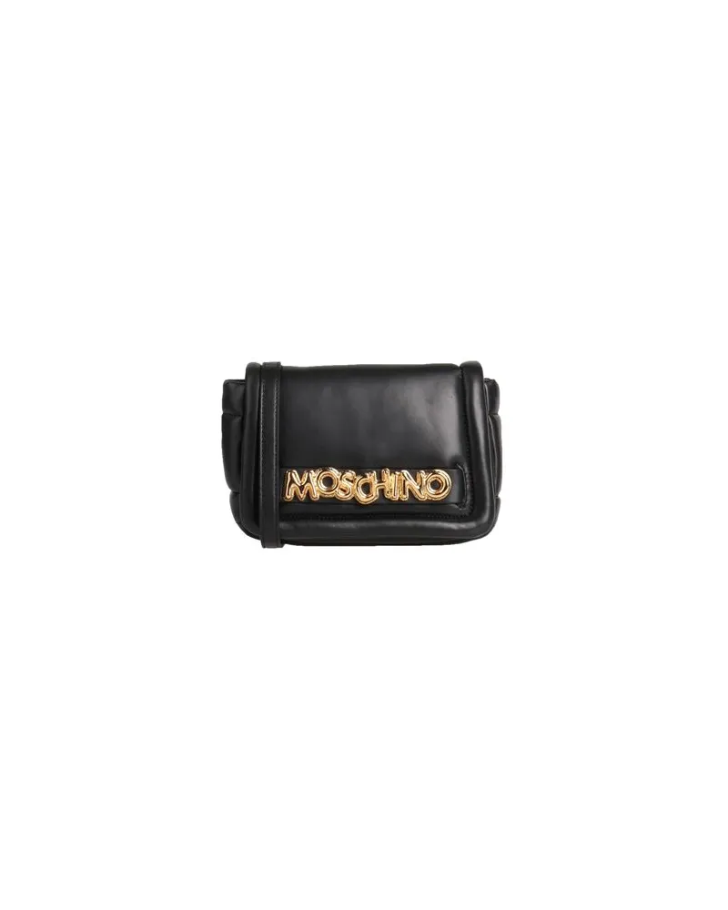 Moschino COUTURE - TASCHEN - Umhängetascheauf YOOX.COM Schwarz