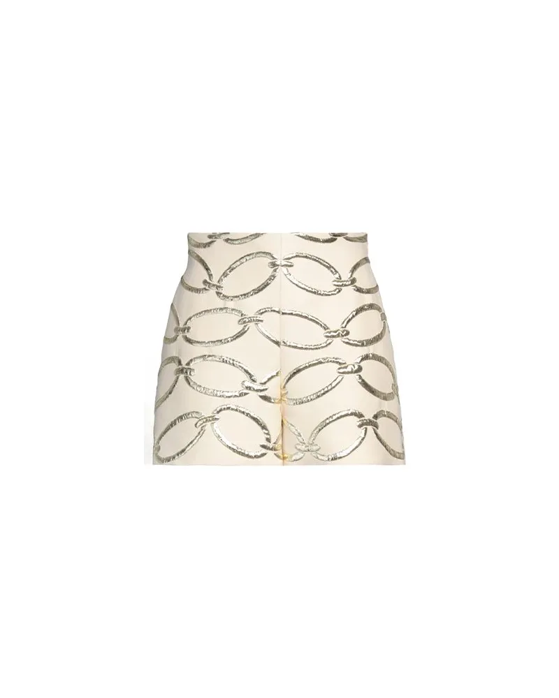 Valentino Garavani HOSEN & RÖCKE - Shorts & Bermudashortsauf YOOX.COM Beige