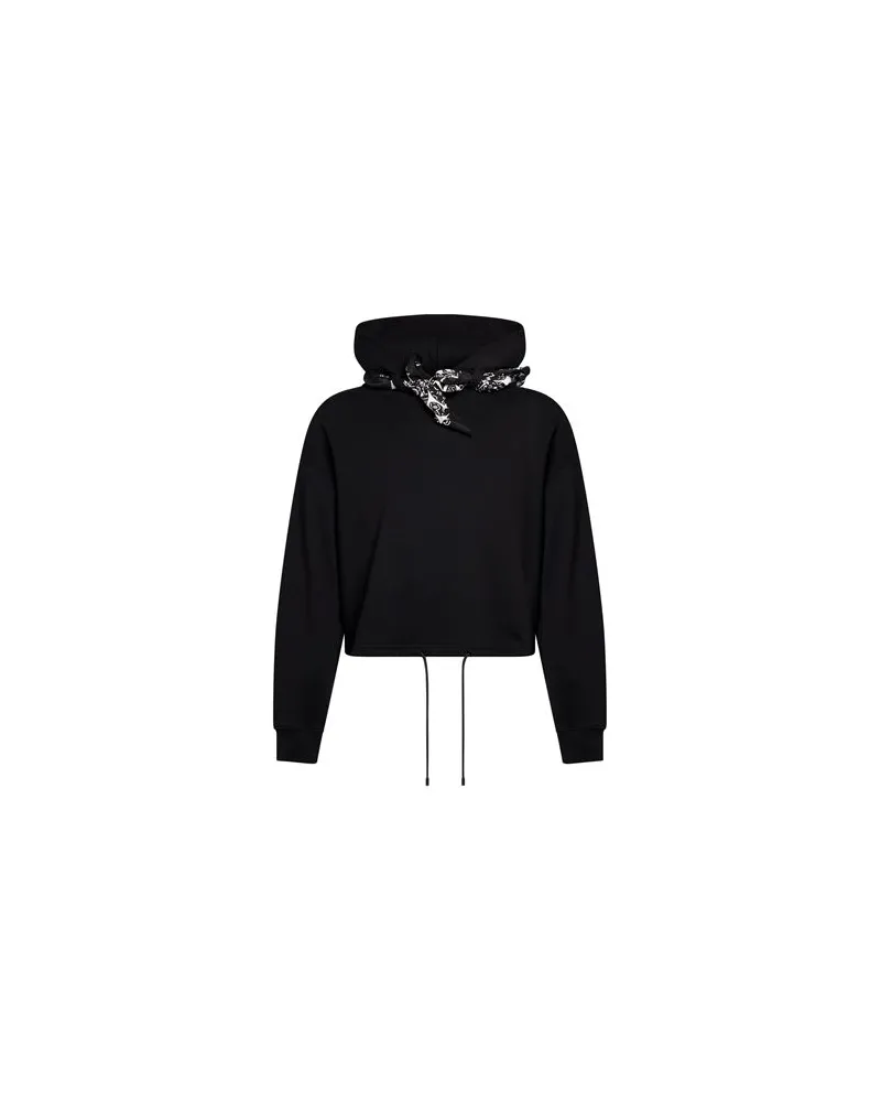 Moncler TOPS - Sweatshirtsauf YOOX.COM Schwarz