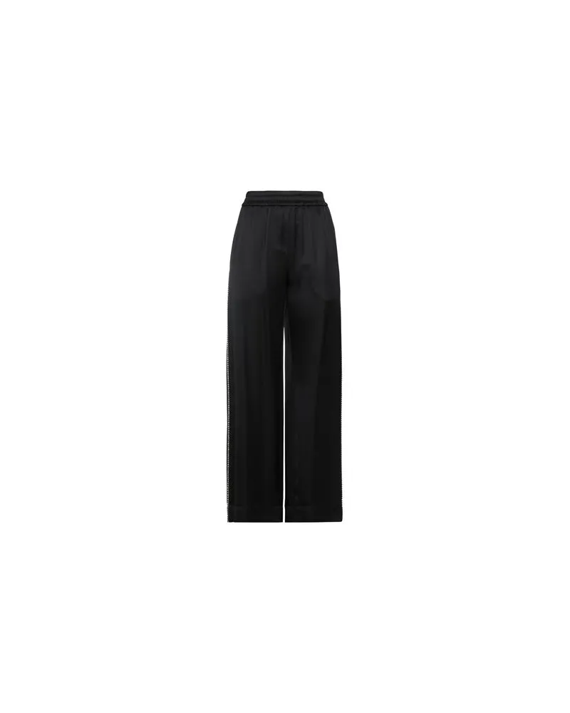 Burberry HOSEN & RÖCKE - Hosenauf YOOX.COM Schwarz