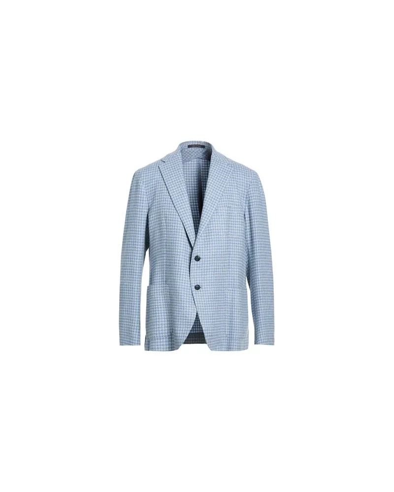 Tagliatore ANZÜGE und CO-ORDS - Blazersauf YOOX.COM Himmelblau