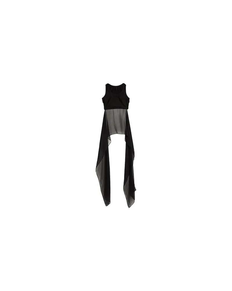 Masnada TOPS - Topsauf YOOX.COM Schwarz