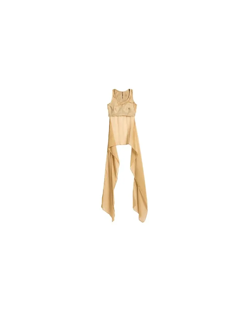 Masnada TOPS - Topsauf YOOX.COM Senf