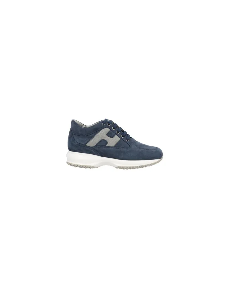Hogan SCHUHE - Sneakersauf YOOX.COM Marineblau