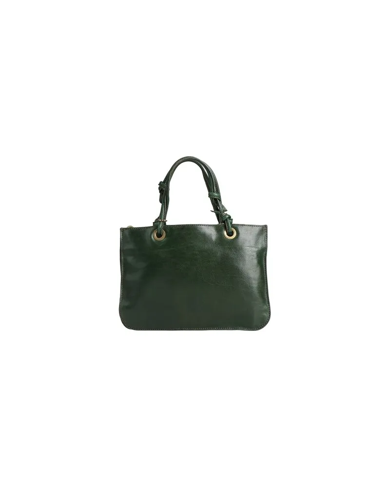 Caterina Lucchi GOLD - TASCHEN - Handtaschenauf YOOX.COM Dunkelgrün