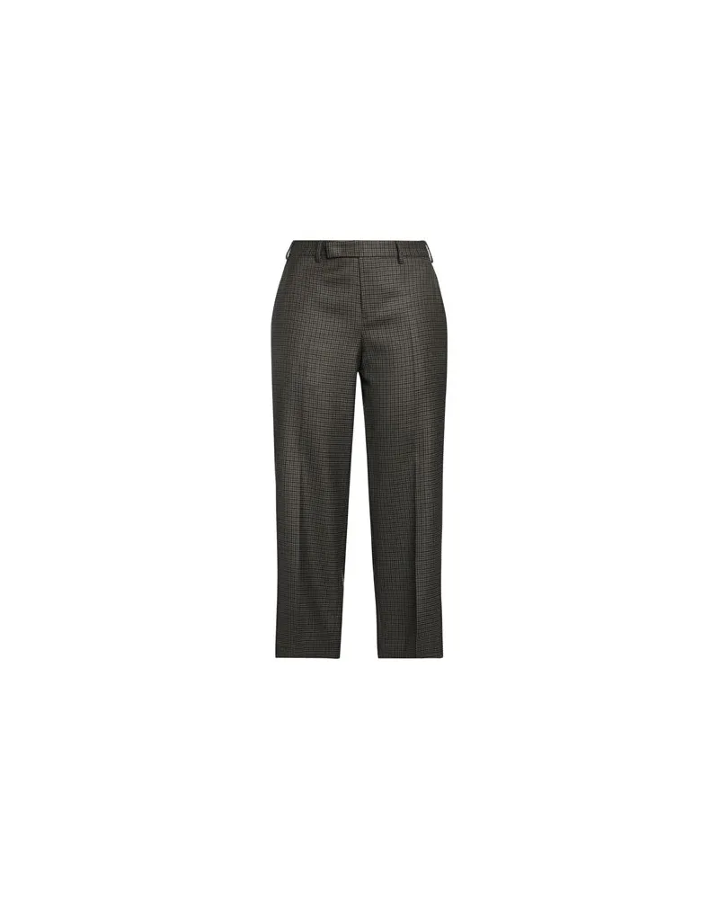PT TORINO HOSEN & RÖCKE - Hosenauf YOOX.COM Dunkelgrün