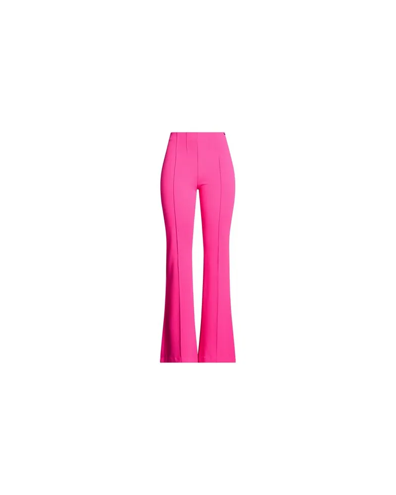 Liu Jo HOSEN & RÖCKE - Hosenauf YOOX.COM Fuchsia