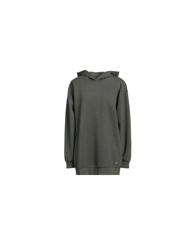 Colmar TOPS - Sweatshirtsauf YOOX.COM Militärgrün
