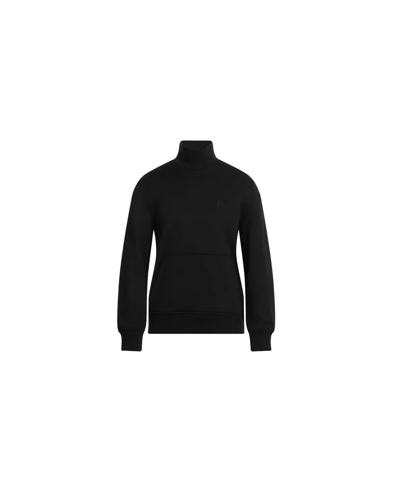 Neil Barrett TOPS - Sweatshirtsauf YOOX.COM Schwarz
