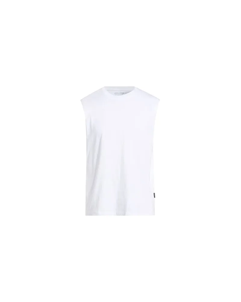 Jack & Jones TOPS - T-shirtsauf YOOX.COM Weiß