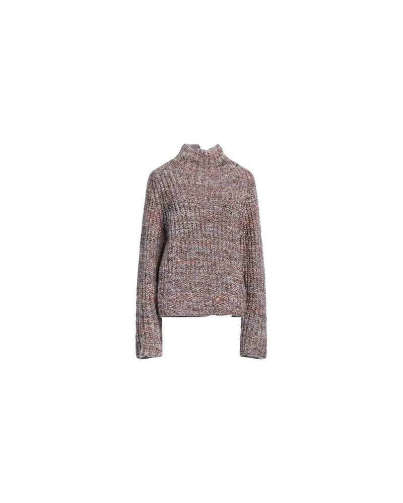 Rag & Bone STRICKWAREN - Rollkragenpulloverauf YOOX.COM Lila