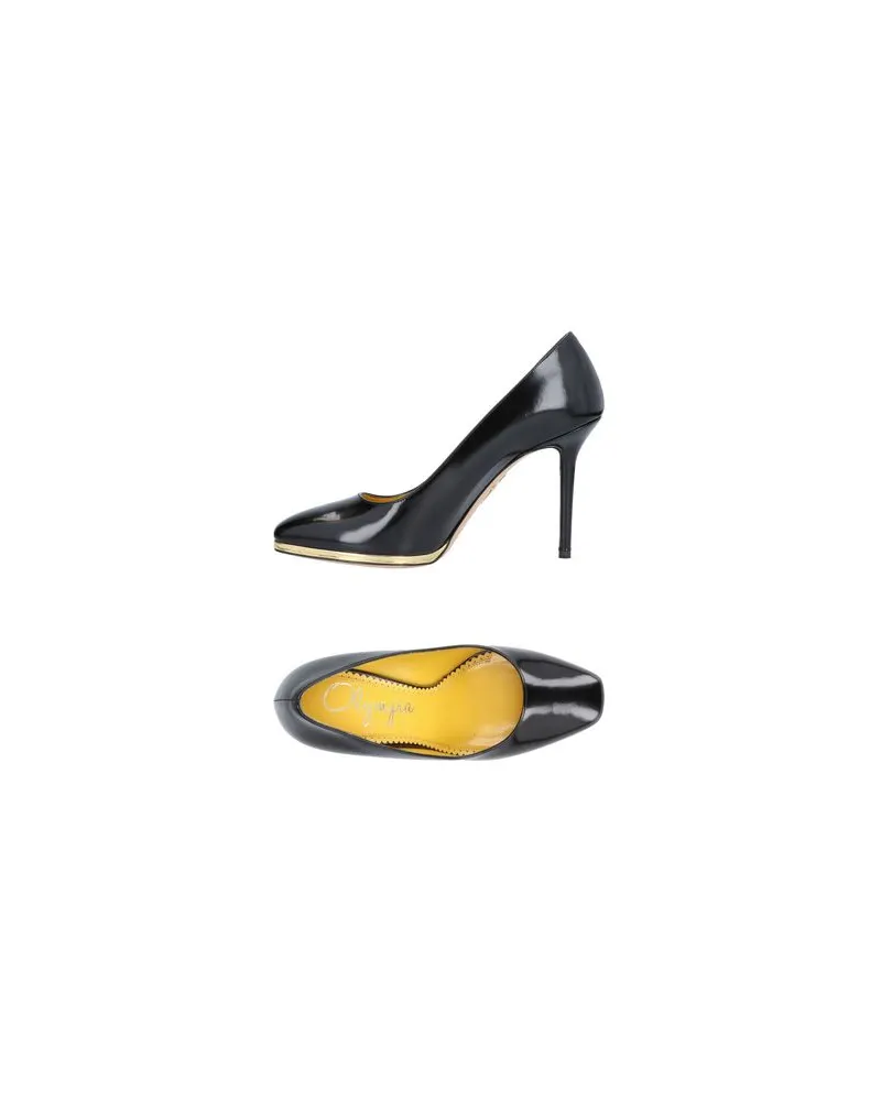 Charlotte Olympia SCHUHE - Pumpsauf YOOX.COM Schwarz