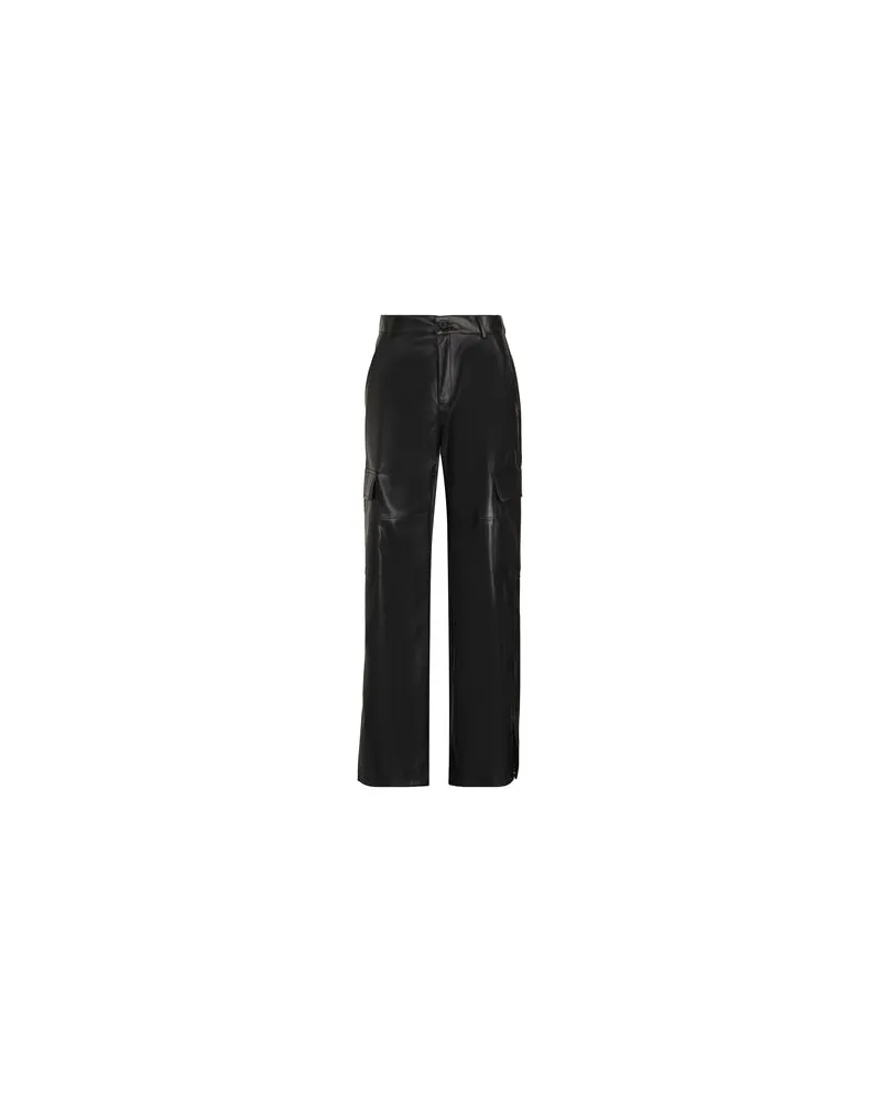 8 by Yoox CARGO PANTS - HOSEN & RÖCKE - Hosenauf YOOX.COM Schwarz