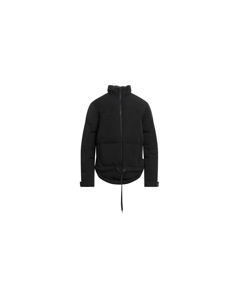 Premiata JACKEN & MÄNTEL - Pufferjacken & Daunenjackenauf YOOX.COM Schwarz