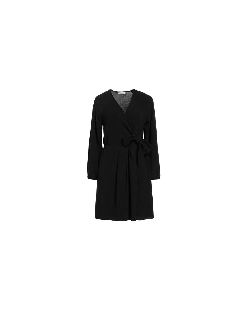 Motel KLEIDER - Mini-Kleiderauf YOOX.COM Schwarz