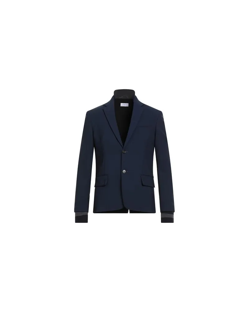 OFF-WHITE ANZÜGE und CO-ORDS - Blazersauf YOOX.COM Marineblau