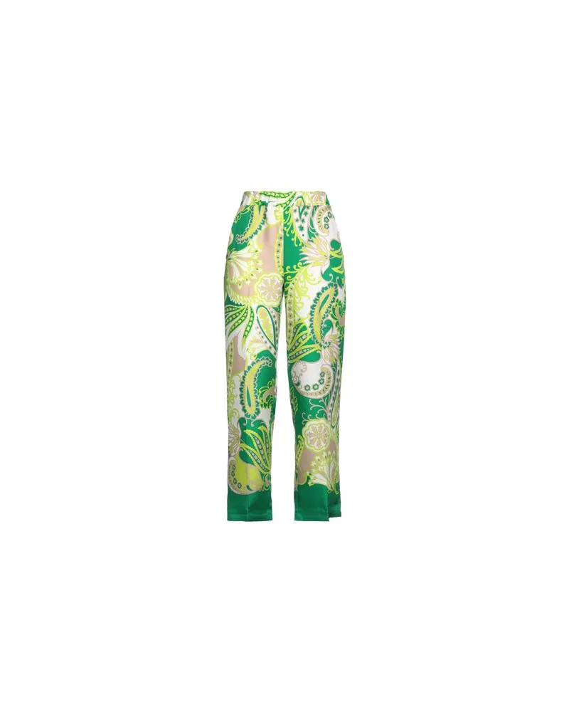 True Royal HOSEN & RÖCKE - Hosenauf YOOX.COM Grün