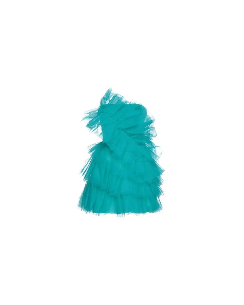 Aniye By KLEIDER - Mini-Kleiderauf YOOX.COM Tūrkis