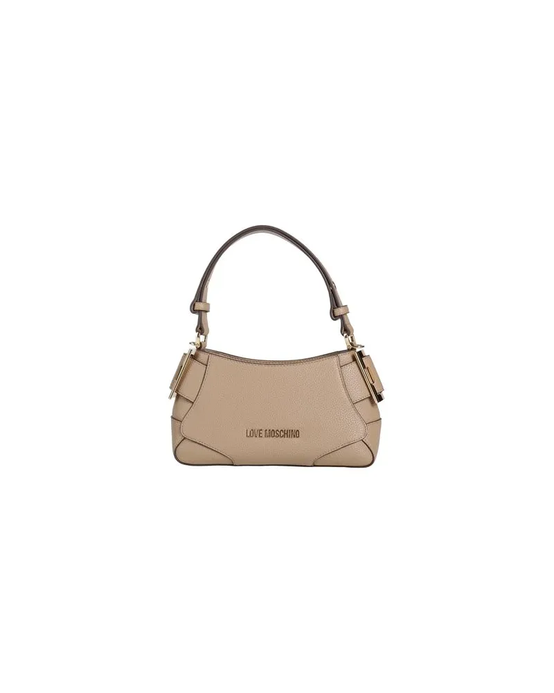 Moschino TASCHEN - Handtaschenauf YOOX.COM Hellbraun