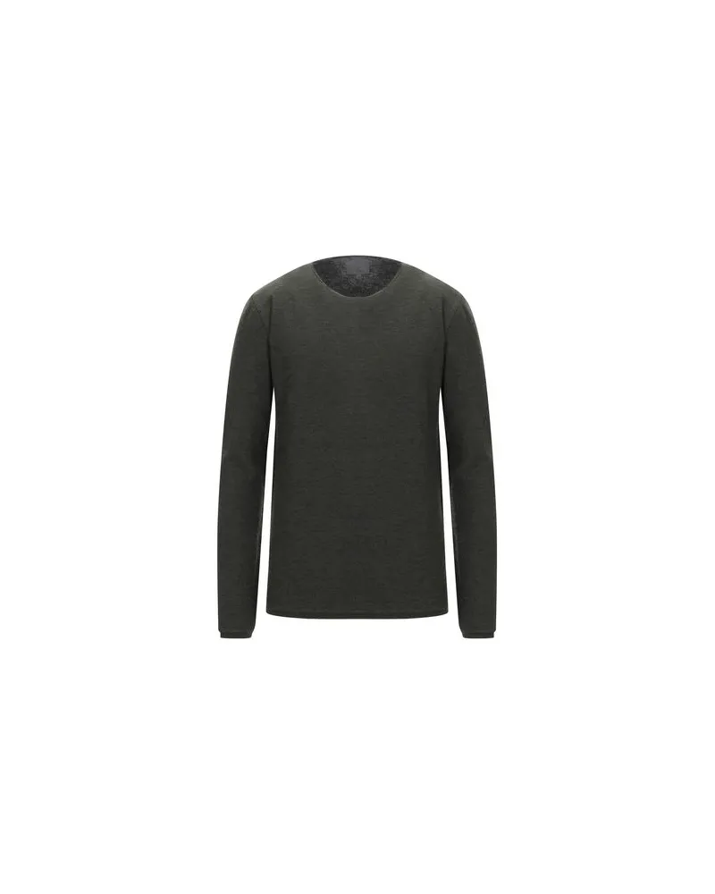 Diktat STRICKWAREN - Pulloverauf YOOX.COM Militärgrün