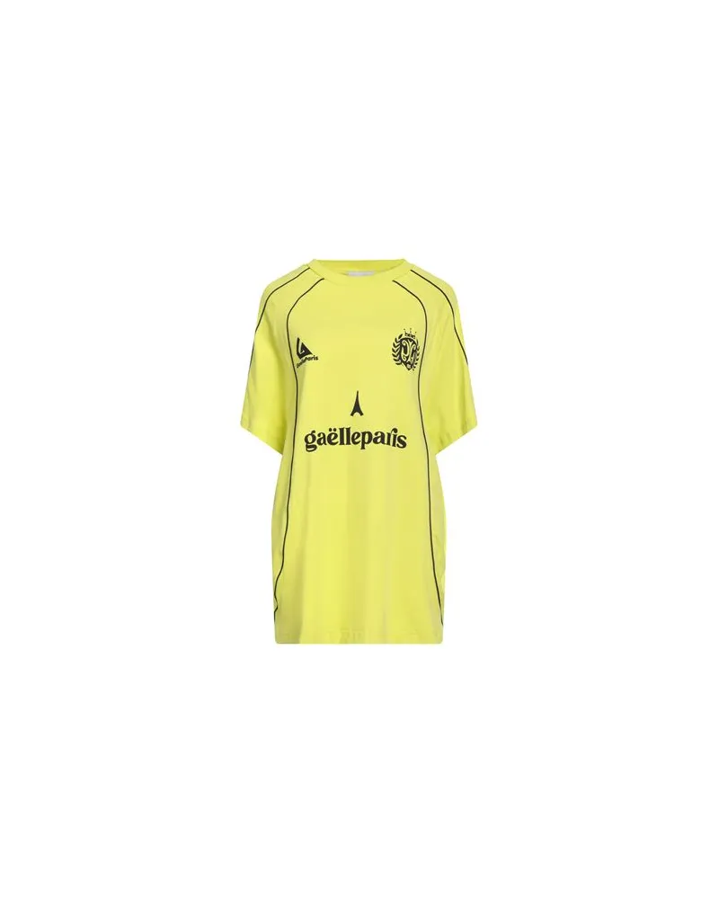 Gaëlle Bonheur TOPS - T-shirtsauf YOOX.COM Limettengrün
