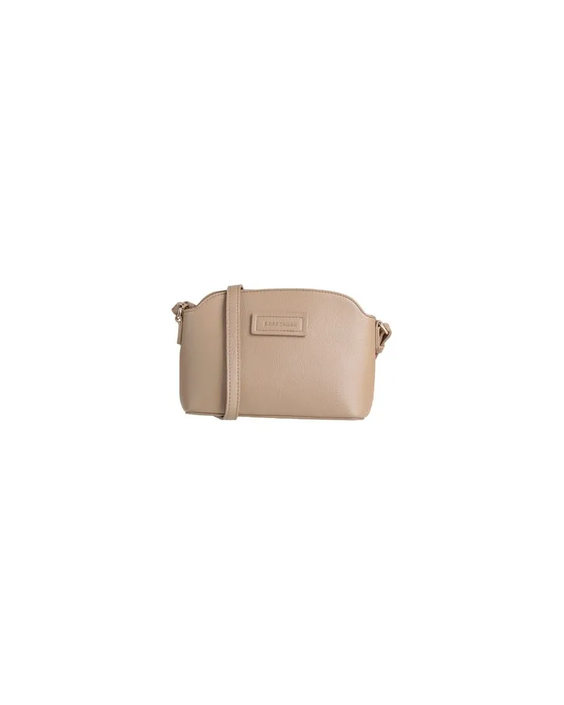 Borbonese TASCHEN - Umhängetascheauf YOOX.COM Khaki