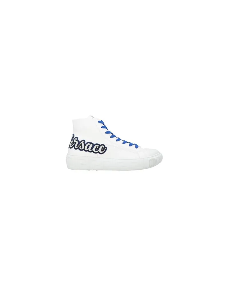Versace SCHUHE - Sneakersauf YOOX.COM Weiß