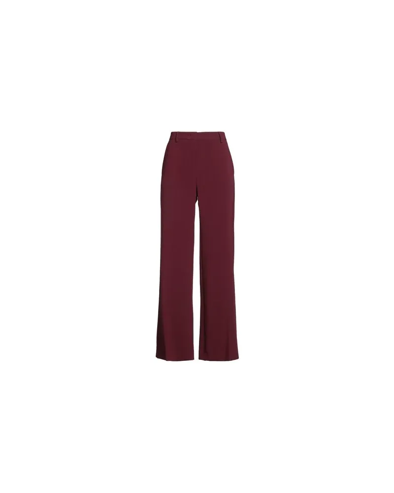 Alberto Biani HOSEN & RÖCKE - Hosenauf YOOX.COM Bordeaux