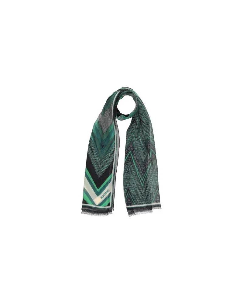Missoni ACCESSOIRES - Schalsauf YOOX.COM Säuregrün