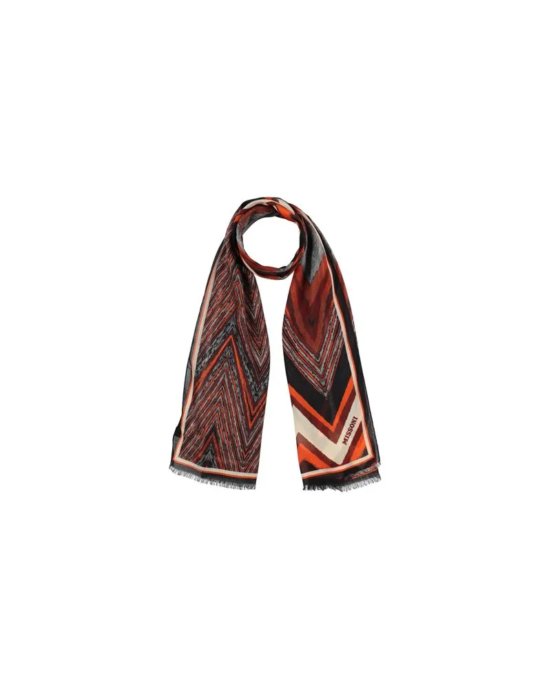 Missoni ACCESSOIRES - Schalsauf YOOX.COM Orange