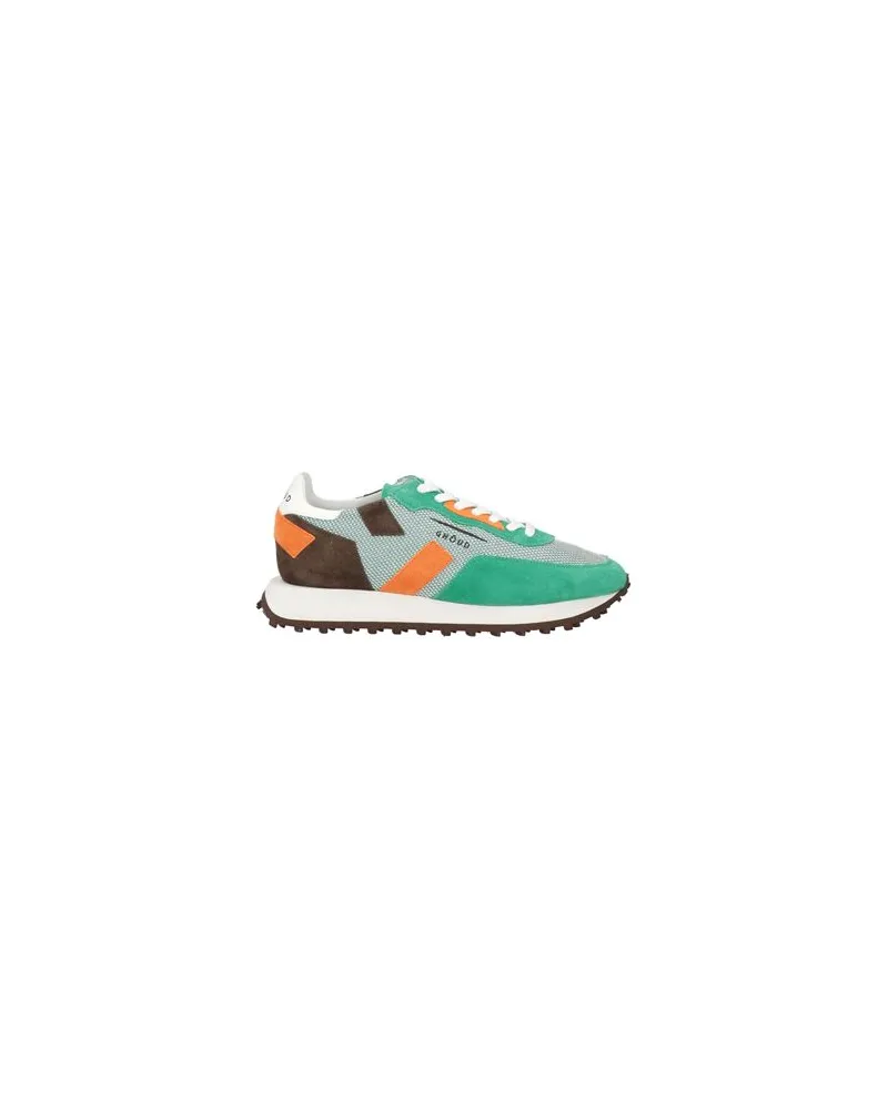 GHŌUD Venice SCHUHE - Sneakersauf YOOX.COM Grün