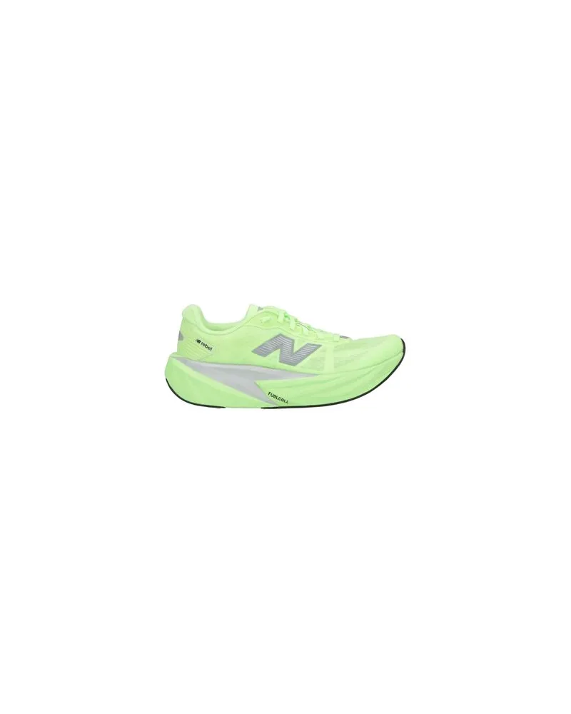 New Balance FCX - SCHUHE - Sneakersauf YOOX.COM Limettengrün